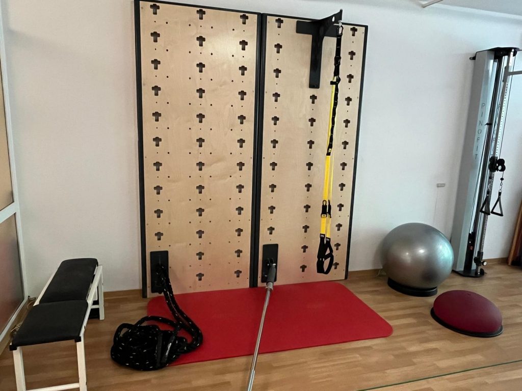 Raum 2 Training
